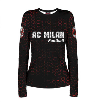 Лонгслив Милан | AC Milan Football