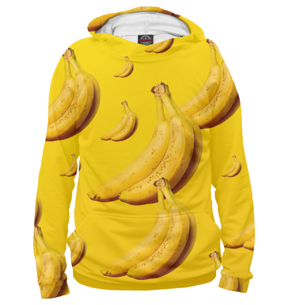 Худи Бананы для мальчиков 