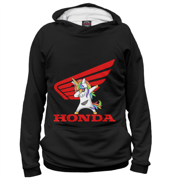 Худи Honda для мальчиков 