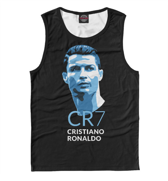 Майка Cristiano Ronaldo для мальчиков 