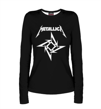 Лонгслив Metallica