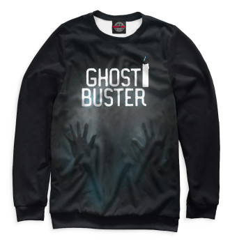 Свитшот для мальчиков Ghost Buster