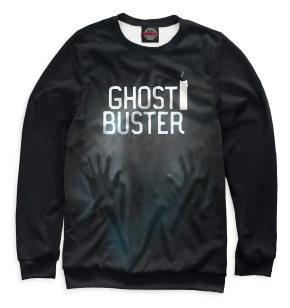 Свитшот Ghost Buster для девочек 