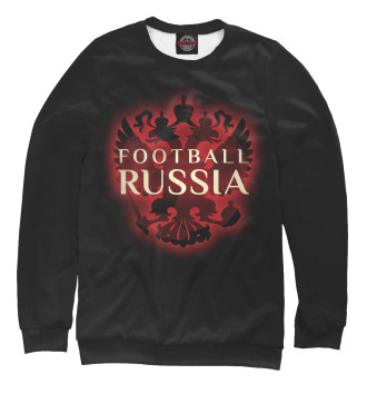 Свитшот для девочек Football Russia