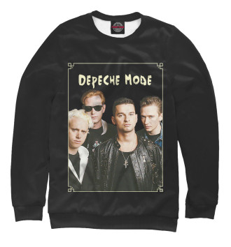 Женский Свитшот Depeche Mode - Enjoy the Silence