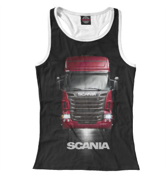 Борцовка Scania