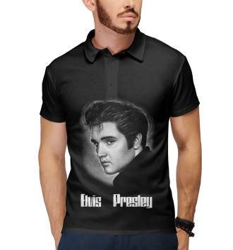Поло Elvis Presley