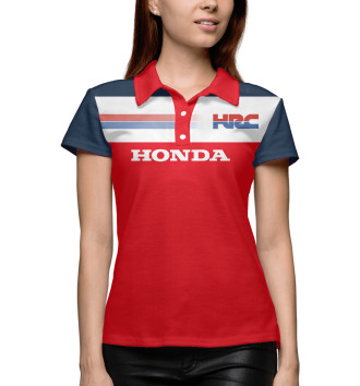 Женское Поло Honda