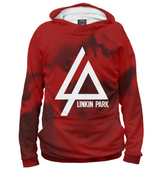 Худи Linkin park abstract collection 2018