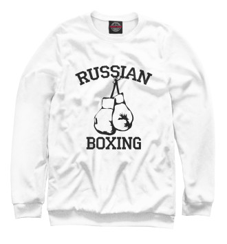 Свитшот для мальчиков RUSSIAN BOXING