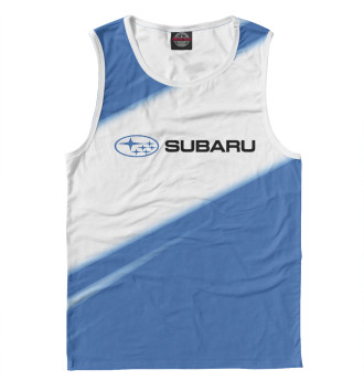 Майка для мальчиков Subaru / Субару