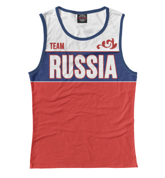 Майка Team Russia