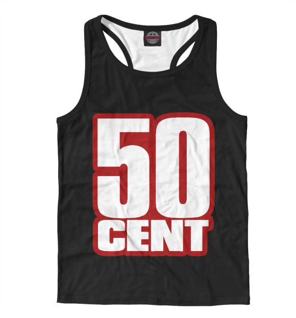 Мужская Борцовка 50 Cent