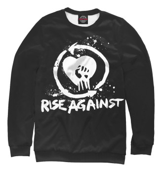 Свитшот Rise Against