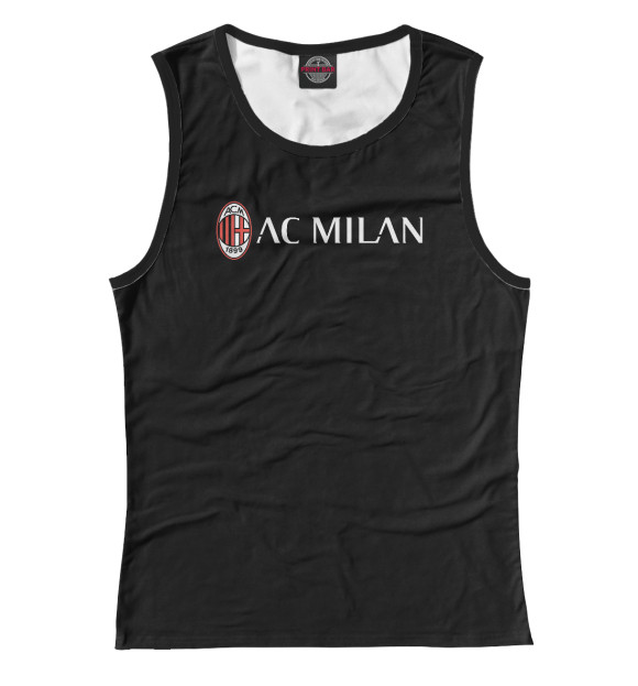 Майка AC Milan для девочек 