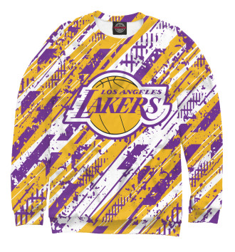 Свитшот для мальчиков La Lakers