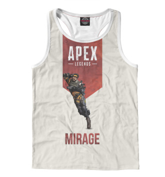 Борцовка Mirage apex legends