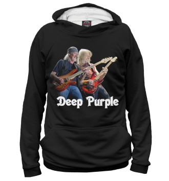 Женское Худи Deep Purple