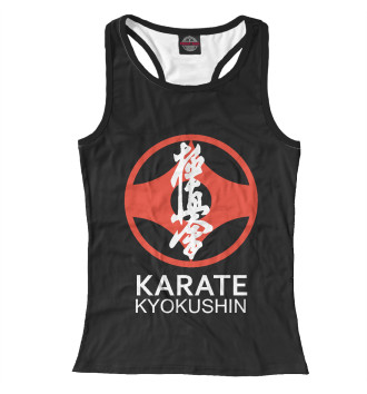 Женская Борцовка Karate Kyokushin