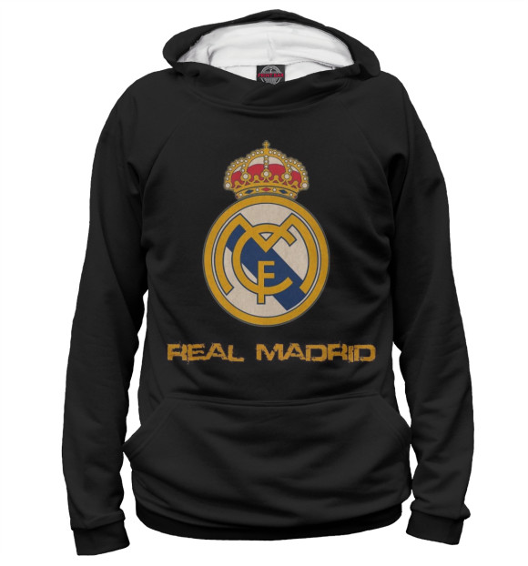 Худи FC Real Madrid для девочек 