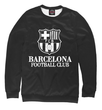 Свитшот для девочек FC Barcelona