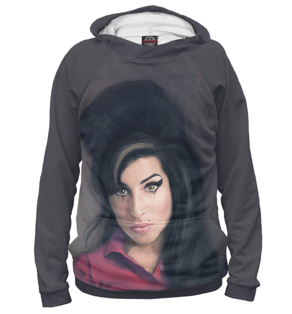 Худи Amy Winehouse для девочек 