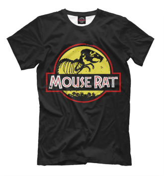 Футболка Mouse Rat