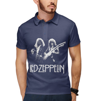Поло Led Zeppelin