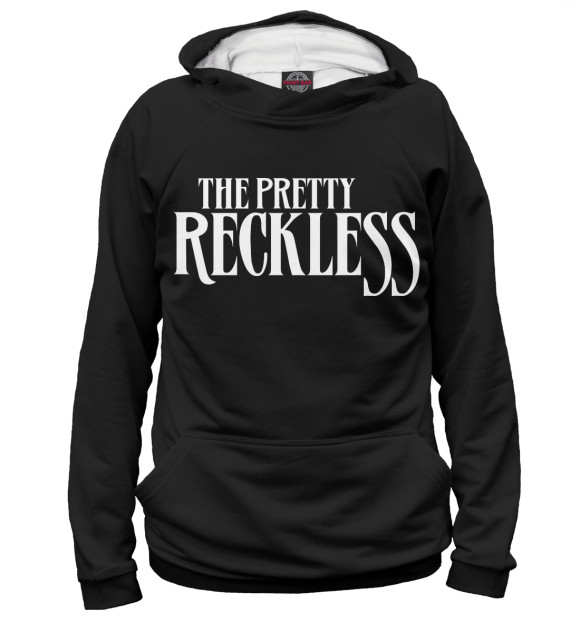 Худи The Pretty Reckless для девочек 