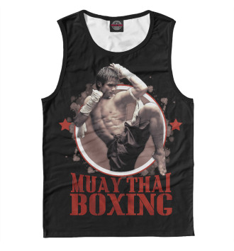 Мужская Майка Muay Thai Boxing