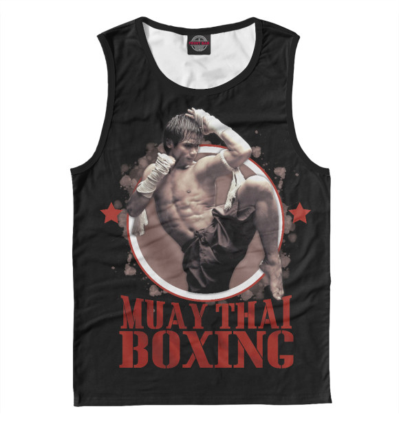 Майка Muay Thai Boxing для мальчиков 
