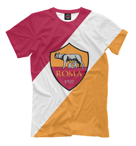 Футболка FC ROMA для мальчиков 