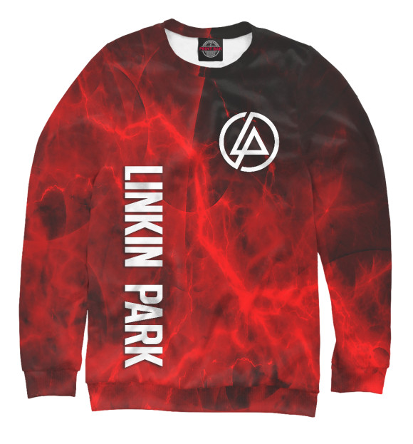 Свитшот Linkin Park для девочек 