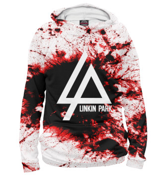 Худи LINKIN PARK BLOOD COLLECTION