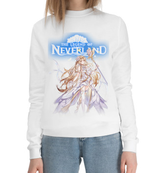 Хлопковый свитшот The Legend of Neverland