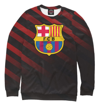Свитшот для девочек ФК Барселона