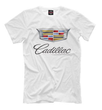 Футболка Cadillac
