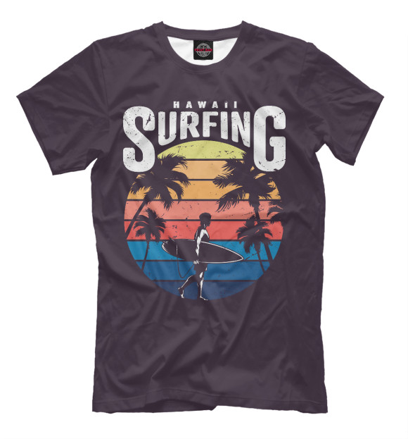 Футболка Surfing для мальчиков 