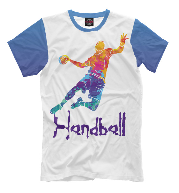 Футболка Handball для мальчиков 