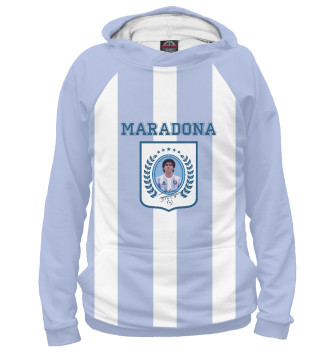 Худи для девочек Maradona