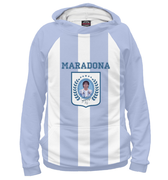 Худи Maradona для девочек 