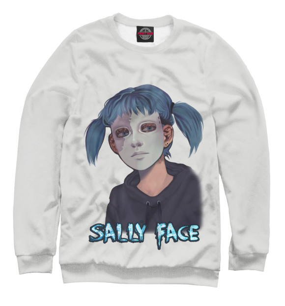 Свитшот Sally Face для девочек 