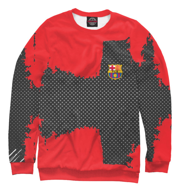 Свитшот Barcelona sport collection для мальчиков 