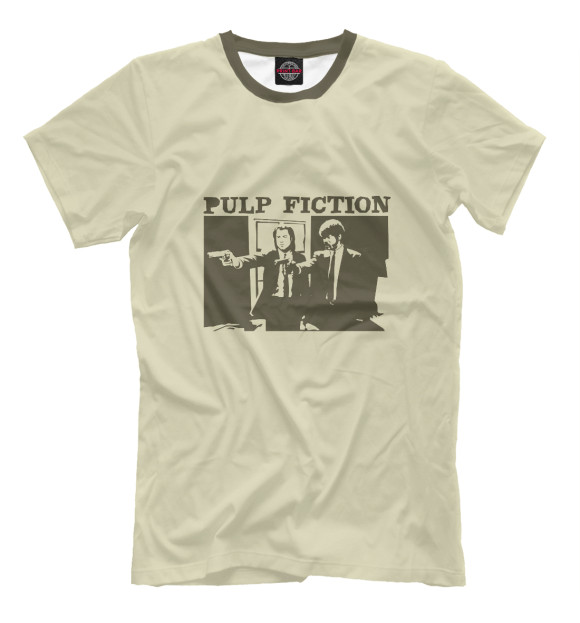 Футболка Pulp Fiction для мальчиков 