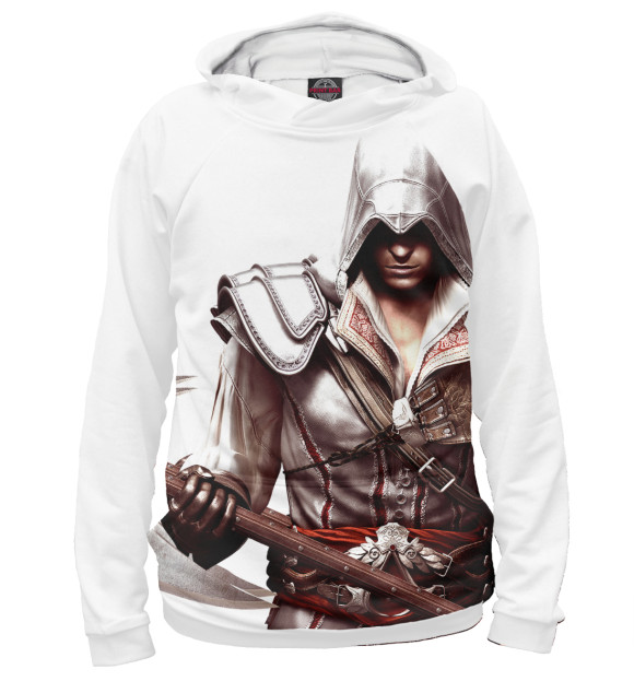 Худи Assassin's Creed Ezio Collection для мальчиков 