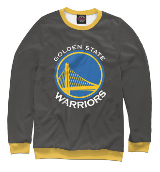 Свитшот Golden State Warriors Black