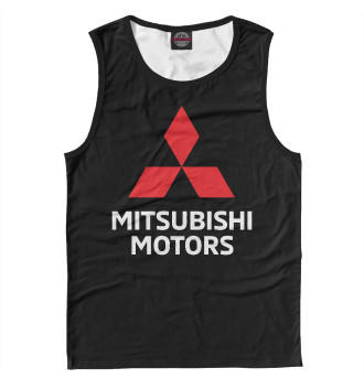 Майка для мальчиков Mitsubishi motors