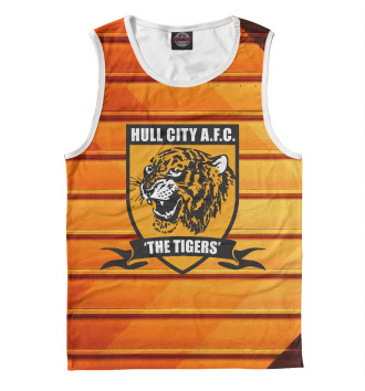 Майка для мальчиков Tigers Hull City