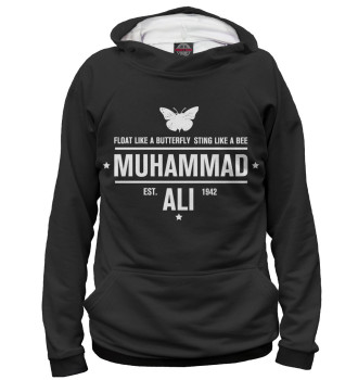 Худи для девочек Мухаммед Али