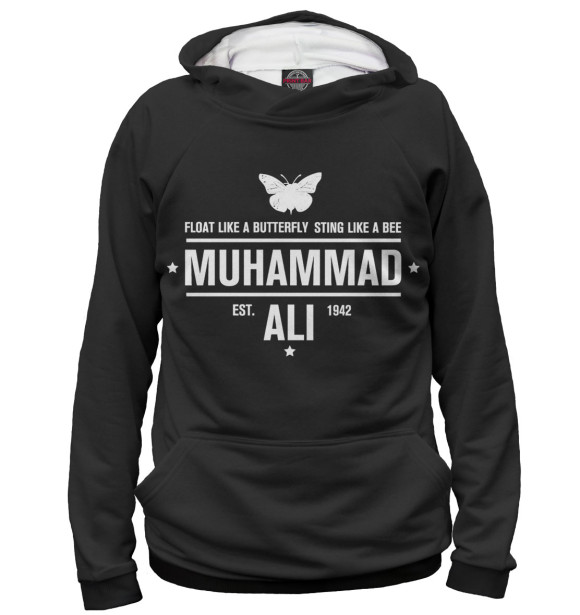 Худи Мухаммед Али для девочек 